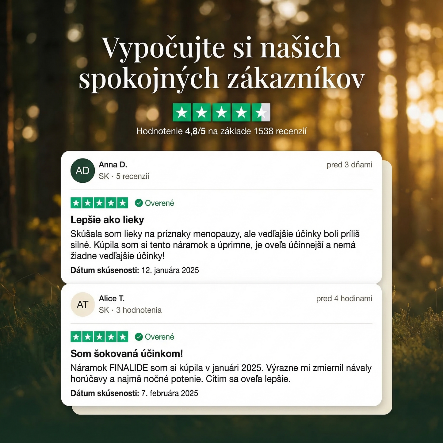 Vital Náramok