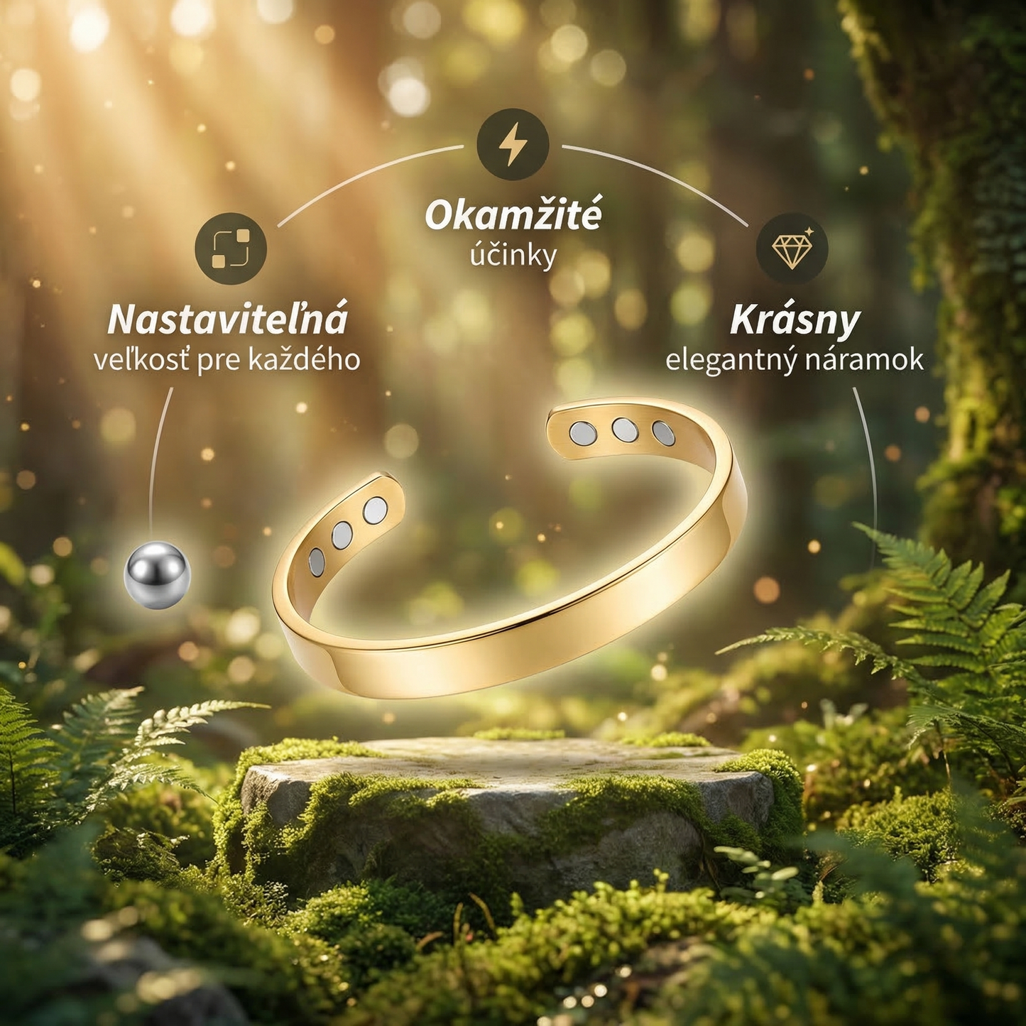 Vital Náramok