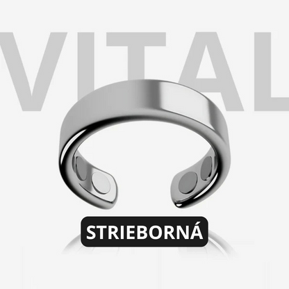 Vital© – Magnetoterapeutický prsteň